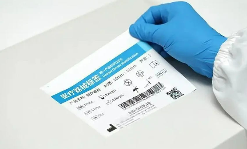 udi编码在哪里查询？怎么印刷？怎么贴码？