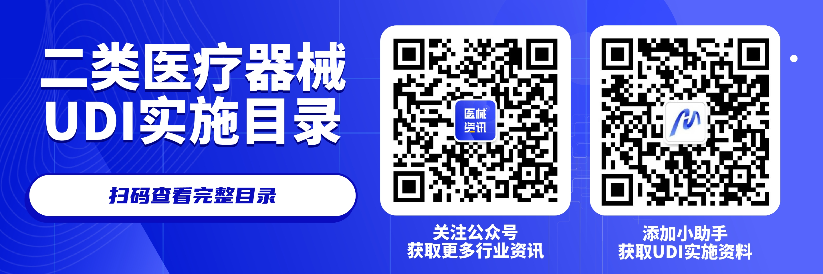 最新UDI医疗器械唯一标识包括哪些标识信息？（完整版）(图1)
