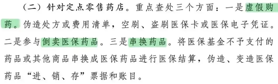 医械动态 | 国家医保局明确，加大飞检力度(图3)